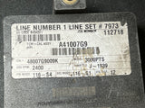 2008 Allison 3000PTS Transmission Control Module (TCM) ATA4103 Part # 29545322
