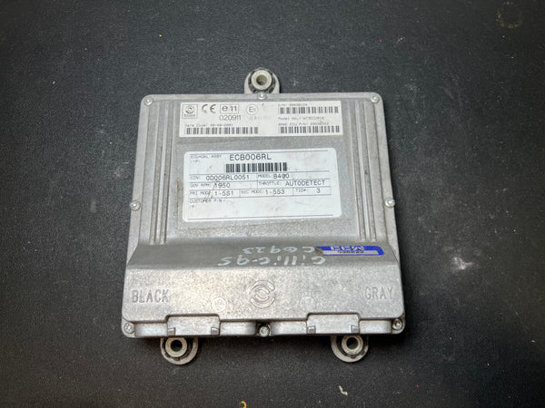 2001 Allison B400 Transmission Control Module (TCM) Part # 29538352