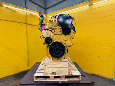1996 Caterpillar 3406E Diesel Engine For Sale 5EK