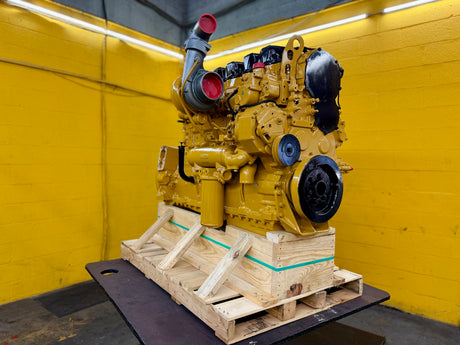 1996 Caterpillar 3406E Diesel Engine For Sale 5EK
