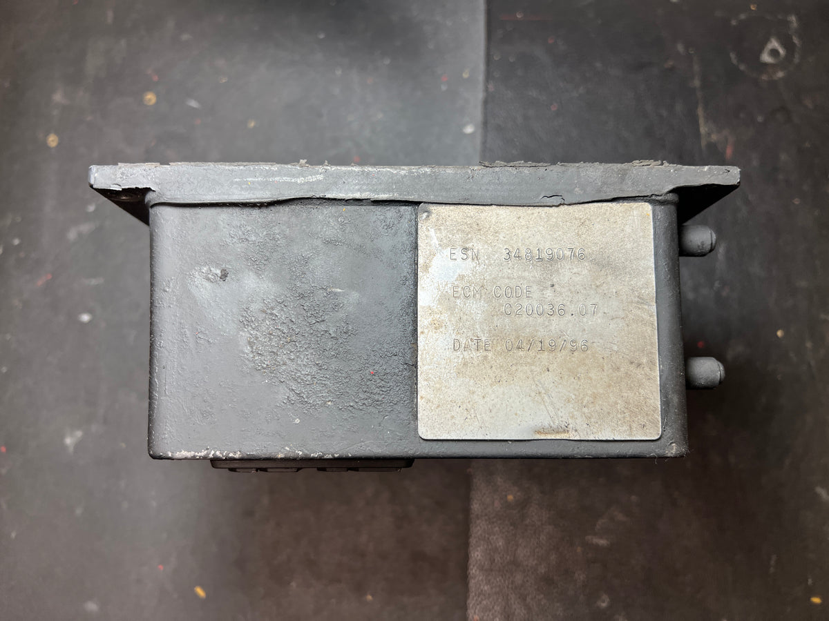 Cummins Celect Plus Engine Control Module (ECM) For Sale