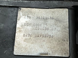 Cummins Celect Plus Engine Control Module (ECM) For Sale