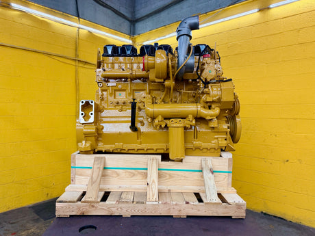 1996 Caterpillar 3406E Diesel Engine For Sale 5EK