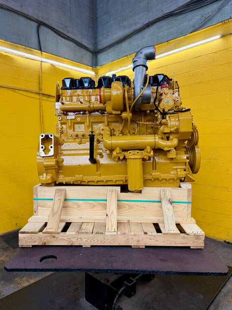 1996 Caterpillar 3406E Diesel Engine For Sale 5EK