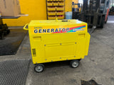 CH6000LN 60Hz Diesel Generator For Sale