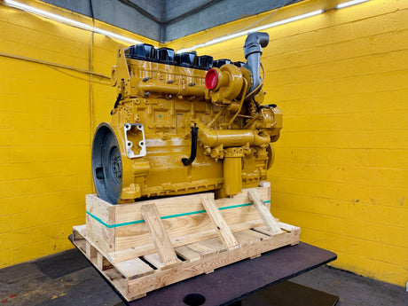 1996 Caterpillar 3406E Diesel Engine For Sale 5EK