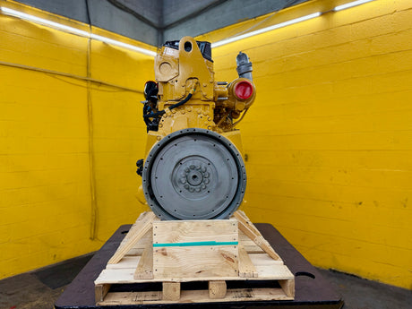 1996 Caterpillar 3406E Diesel Engine For Sale 5EK