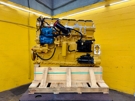 1996 Caterpillar 3406E Diesel Engine For Sale 5EK