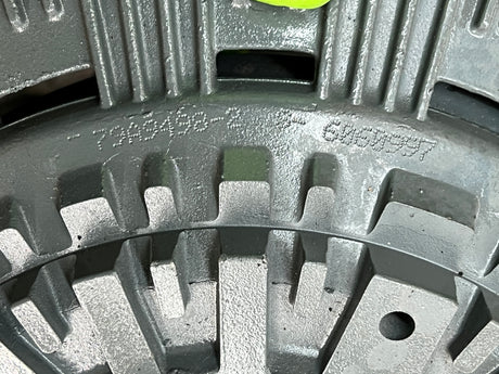 Mack E7 Horton 2-Speed Fan Clutch 79A9498-2 For Sale