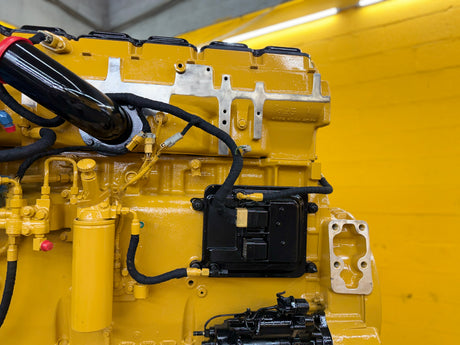 1996 Caterpillar 3406E Diesel Engine For Sale 5EK