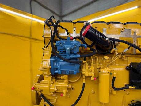 1996 Caterpillar 3406E Diesel Engine For Sale 5EK