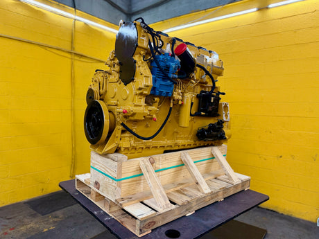 1996 Caterpillar 3406E Diesel Engine For Sale 5EK