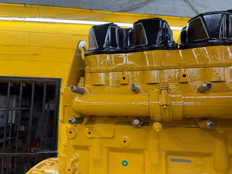 1996 Caterpillar 3406E Diesel Engine For Sale 5EK