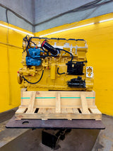1996 Caterpillar 3406E Diesel Engine For Sale 5EK