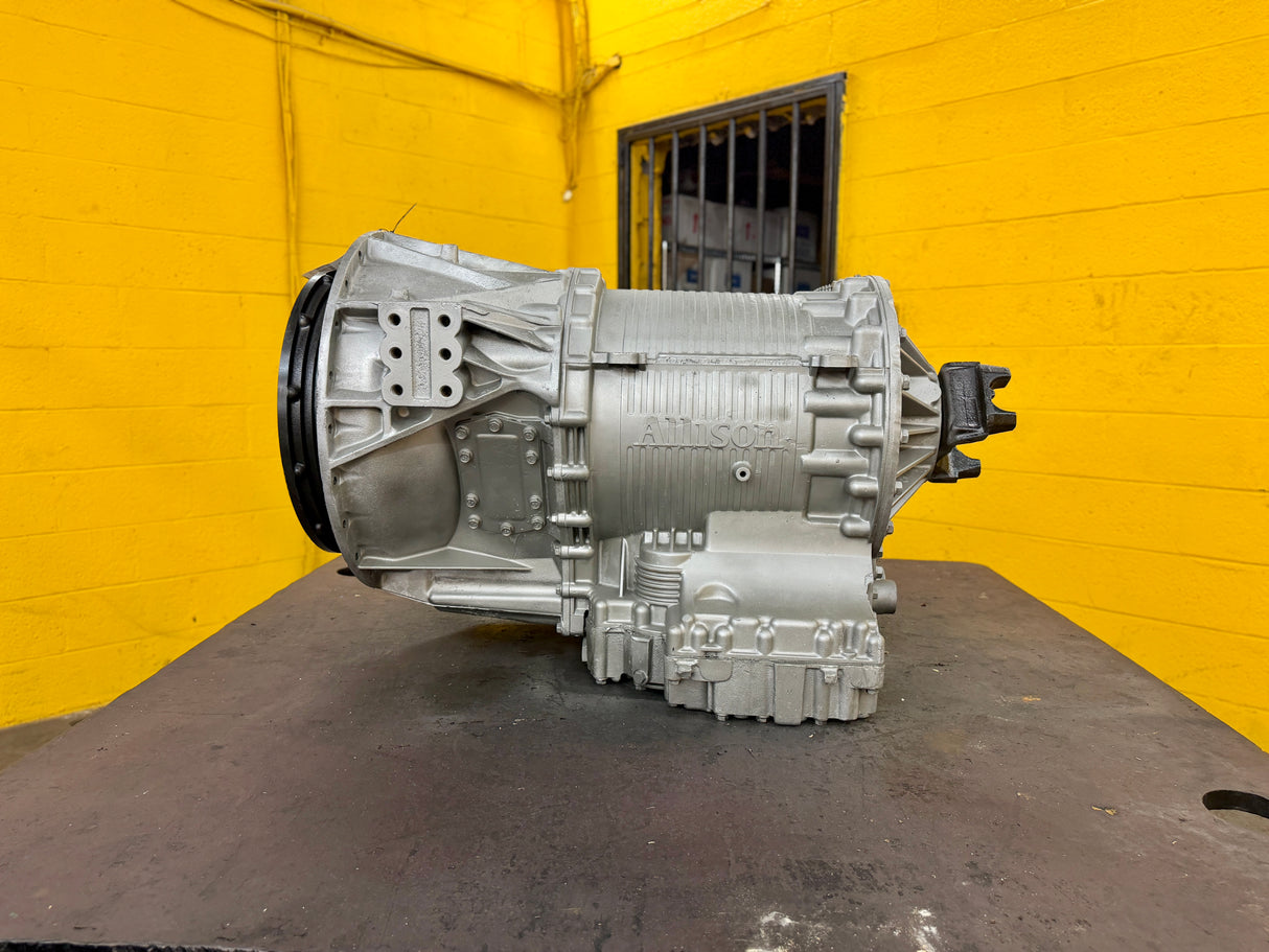 Allison HD4560 Transmission For Sale, HD4560 P Transmission