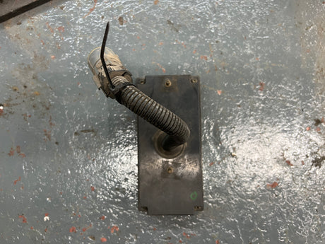 2002 Allison WPB03 Transmission Push Button Electric Shifter Selector Pad Part # 29538022 For Sale