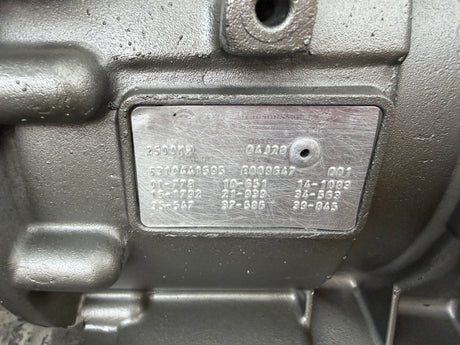 Allison 2500MH Transmission For Sale, 2500 MH