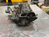 OEM 1998-2003 Isuzu 4HE1XS Cylinder Head Fully Dressed w/ Camshaft & Rocker Arm