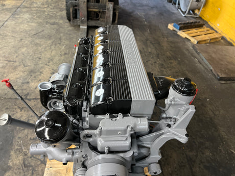 2003 Mercedes OM460LA Diesel Engine For Sale