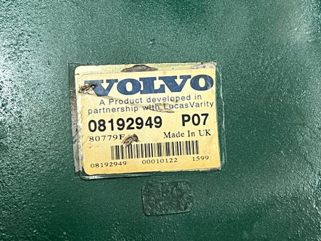 Volvo Engine Control Module (ECM) Part # 08192949 P07 For Sale