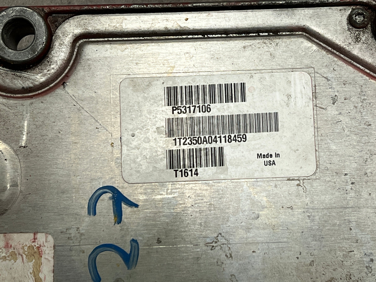 Cummins CM2350 Engine Control Module (ECM) Part # 5317106 For Sale