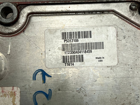 Cummins CM2350 Engine Control Module (ECM) Part # 5317106 For Sale