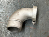 Cummins Air Transfer Tube Part # 3918685 W 6 FACK, 3918685W6FACK
