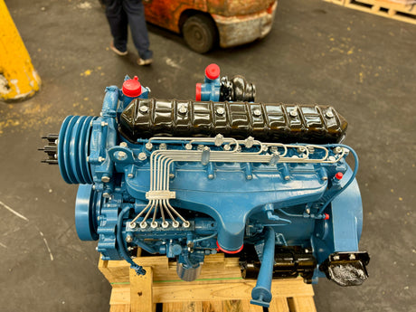 1993 International DT360 Diesel Engine For Sale