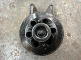 Horton K32 Dual Pilot Fan Cultch P/N 1090-09500-01B, Base P/N 42174, Pulley P/N 41627 For Sale