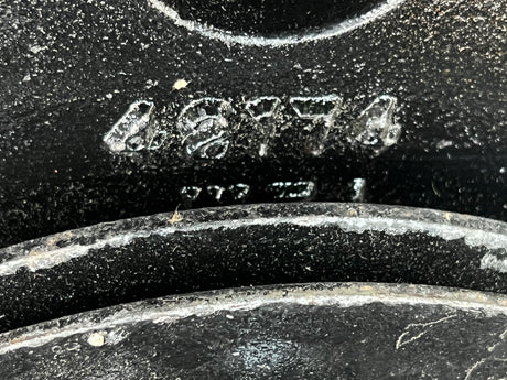Horton K32 Dual Pilot Fan Cultch P/N 1090-09500-01B, Base P/N 42174, Pulley P/N 41627 For Sale