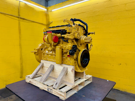 2003 Caterpillar 3126 Diesel Engine, HEP 330HP