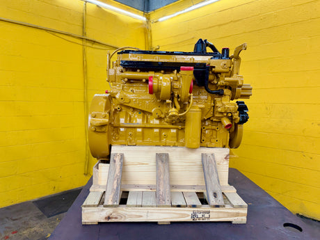2003 Caterpillar 3126 Diesel Engine, HEP 330HP