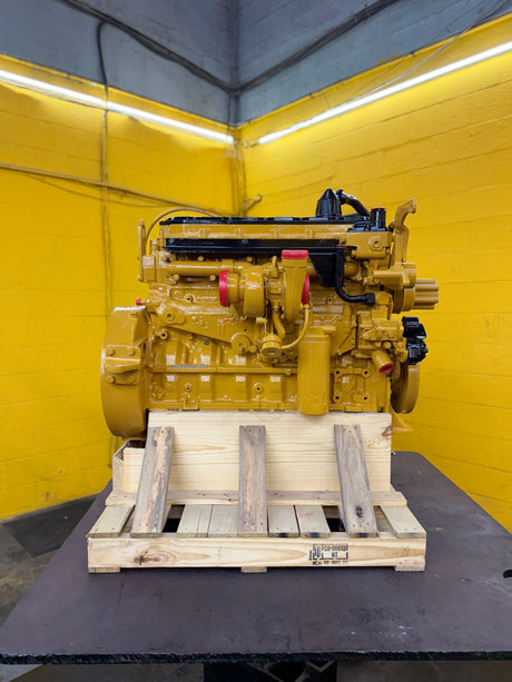 2003 Caterpillar 3126 Diesel Engine, HEP 330HP