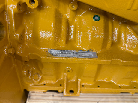 2003 Caterpillar 3126 Diesel Engine, HEP 330HP