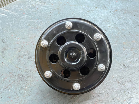 Cummins ISX12 BorgWarner Fan Clutch w/ Pulley Part # 010021906