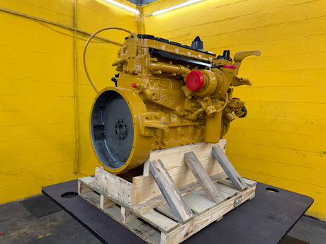 2003 Caterpillar 3126 Diesel Engine, HEP 330HP