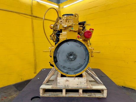 2003 Caterpillar 3126 Diesel Engine, HEP 330HP