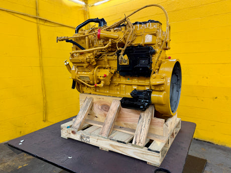 2003 Caterpillar 3126 Diesel Engine, HEP 330HP