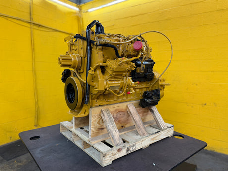 2003 Caterpillar 3126 Diesel Engine, HEP 330HP