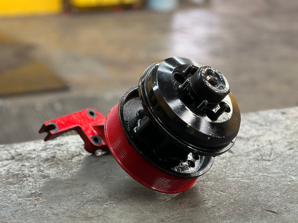 Cummins Borg Warner Fan Clutch Part # 1090-09650-01B For Sale
