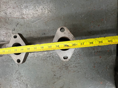 Caterpillar C15 3-PART Exhaust Manifold Center P/N 146-9445, End P/N 133-3359