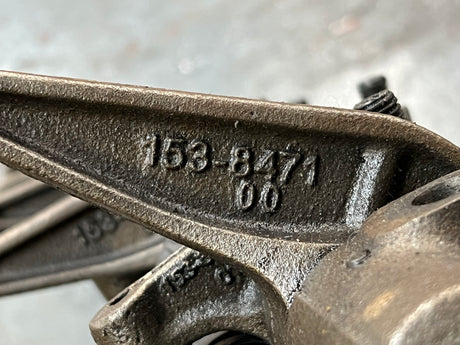 Caterpillar C7 Rocker Arm Assembly Part # 235-5527, 153-8471, 153-6468