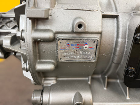 Allison 2500PTS Transmission For Sale, 2500 PTS