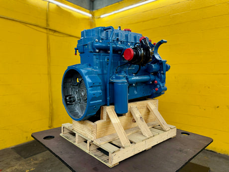 2000 International DT466E Diesel Engine For Sale