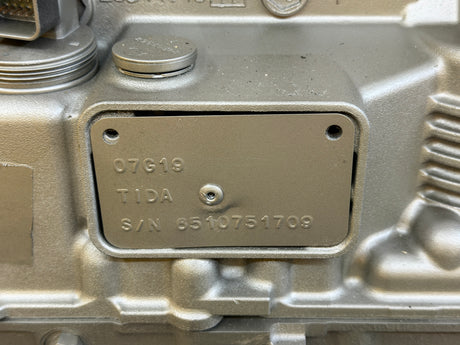 Allison 3000PTS Transmission For Sale, TIDA, GEN 4