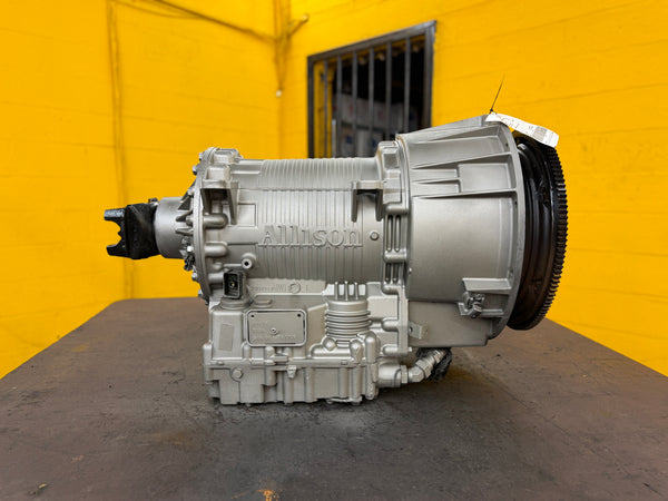 Allison 3000PTS Transmission For Sale, TIDA, GEN 4