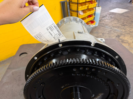 Allison 3000PTS Transmission For Sale, TIDA, GEN 4
