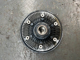 International BorgWarner Viscous Fan Clutch 3609117C2