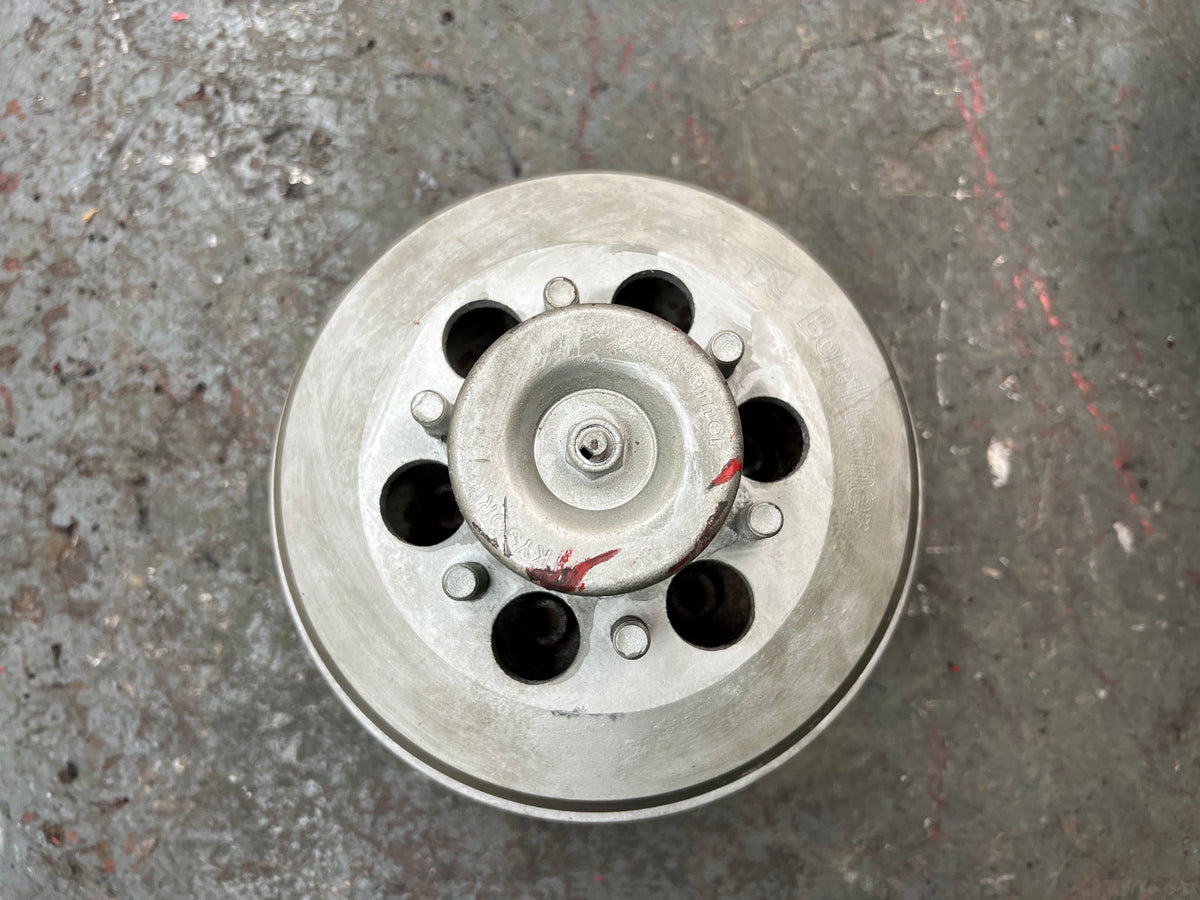 Borg Warner Dual Pilot Fan Clutch Part # 1090-09650-01 For Sale