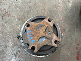 Borg Warner Dual Pilot Fan Clutch Part # 1090-09650-01 For Sale
